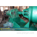 Vaccum Harrow Dryer with Solvent Recyling